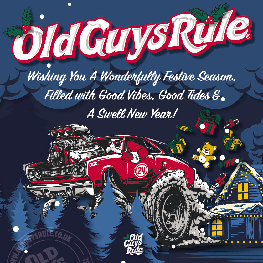 Season’s Greetings & Delivery Update 22.12.22