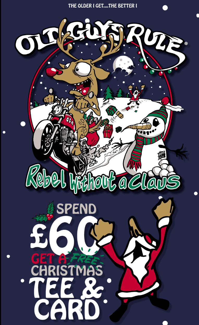 Embrace the Christmas Spirit