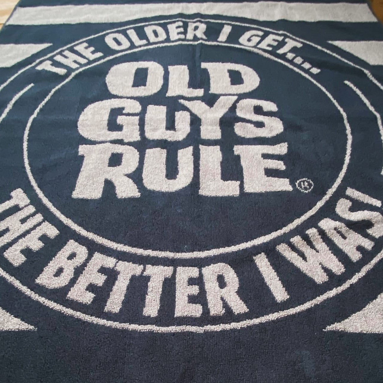 Free Towel with orders over £50 until Sunday 21st April 24
