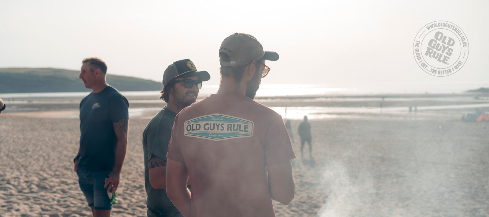 Old Guys Rule Contact Us