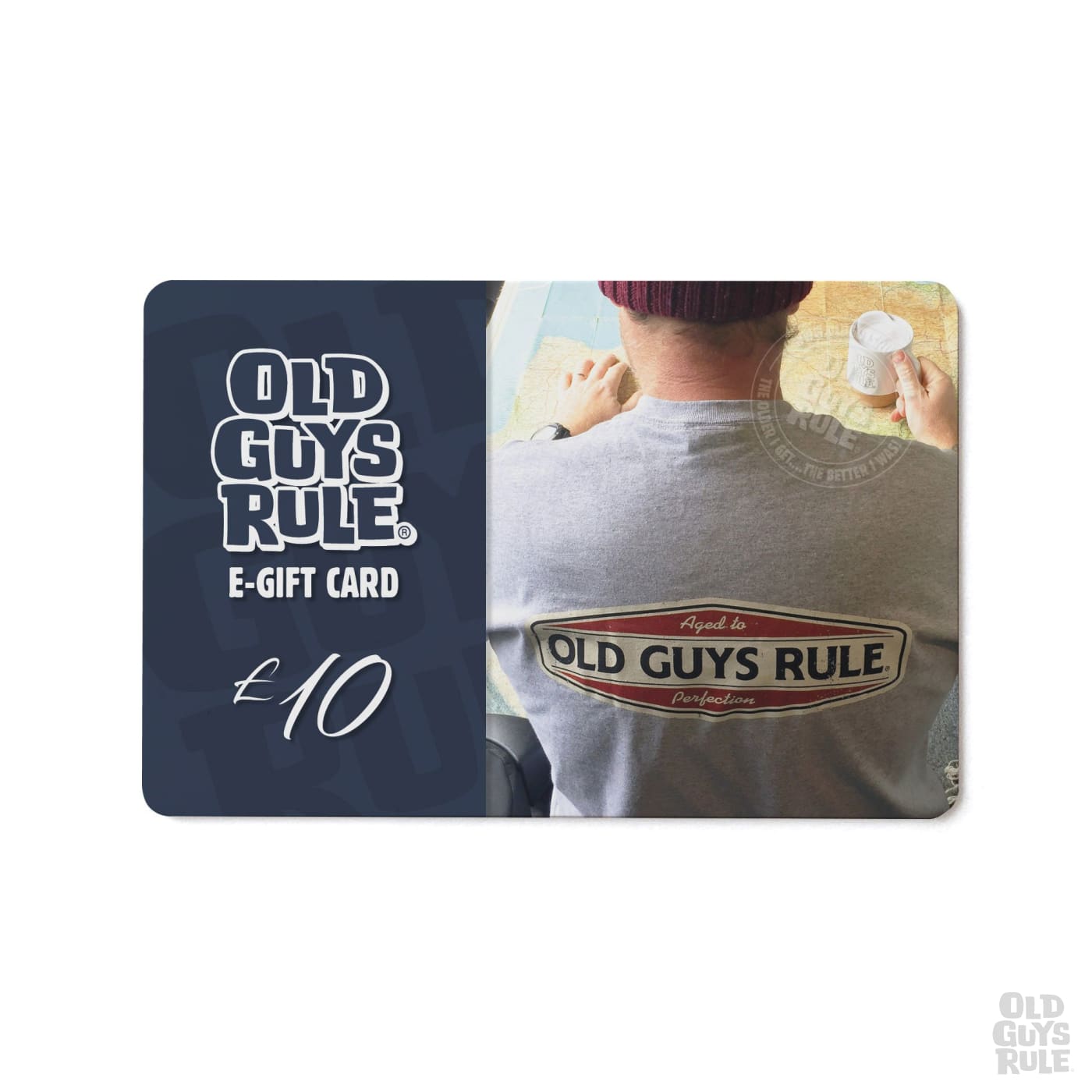 Gift Cards £10.00 Gbp Card