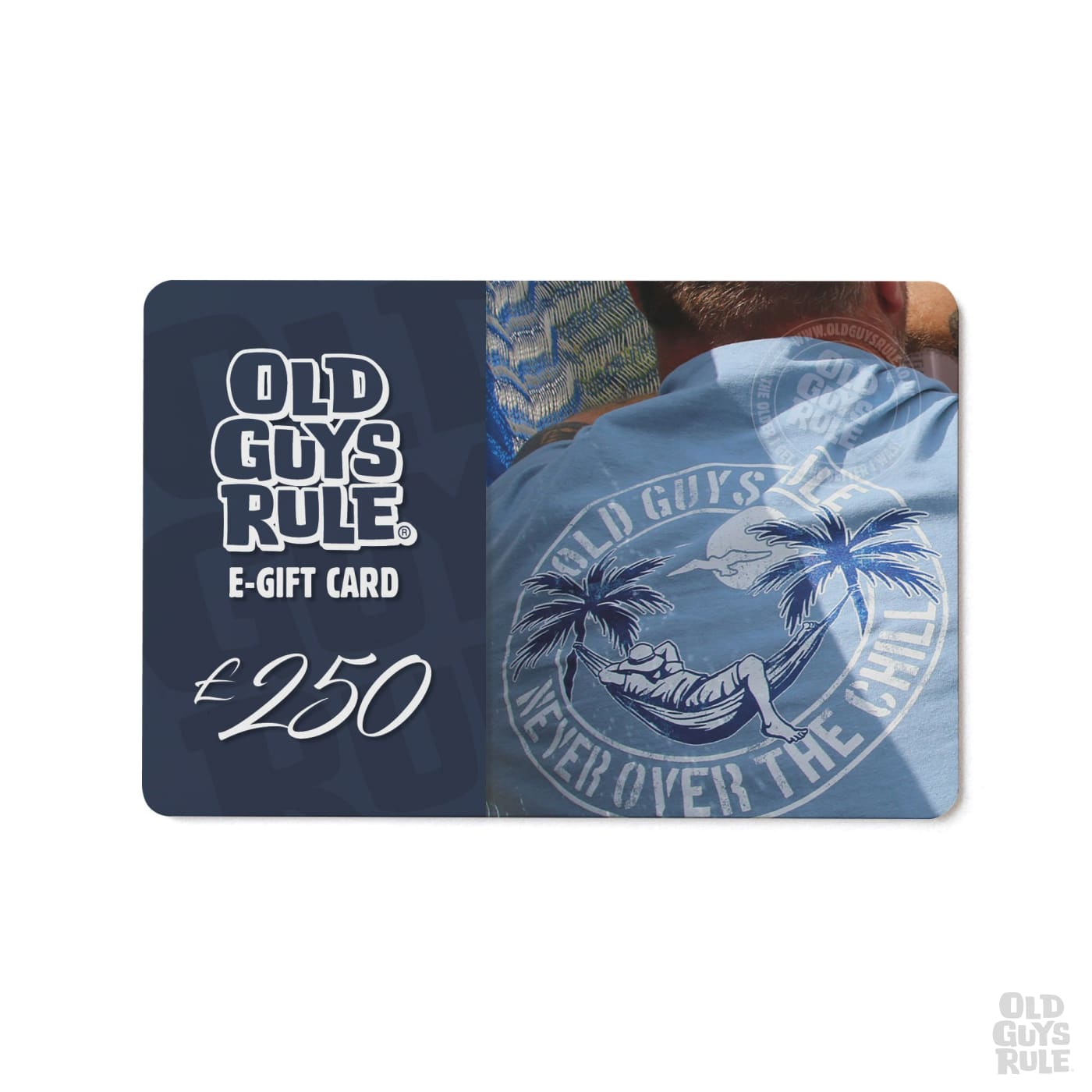 Gift Cards £250.00 Gbp Card