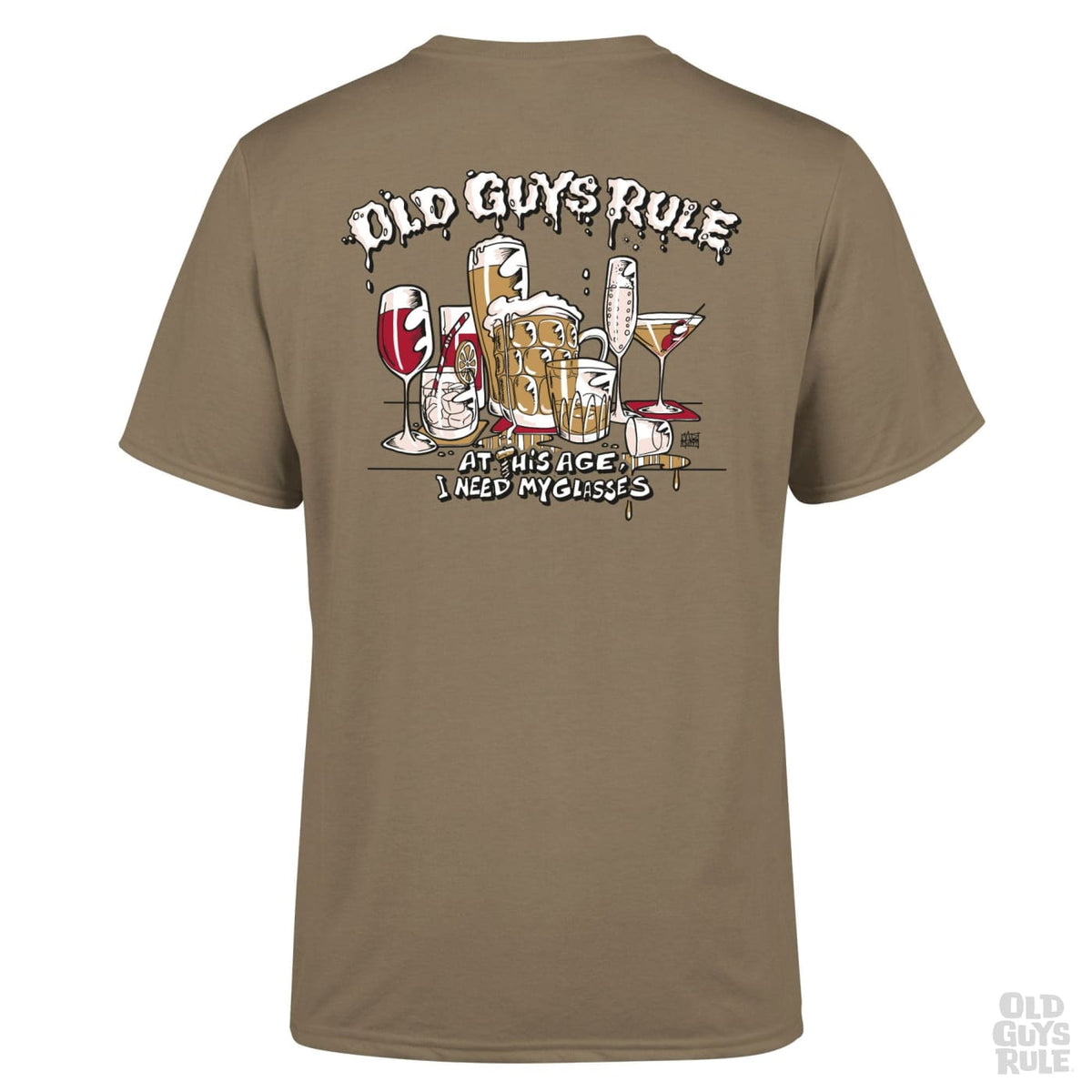Old Guys Rule ‘All T-Shirts’ Complete Collection – ETKTD