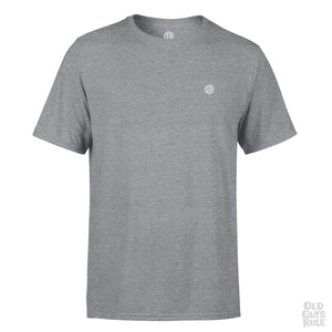 Old Guys Rule OGR Icon T-Shirt - Sport Grey