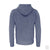 Old Guys Rule Original Classic Pop Hoodie - Heather Navy