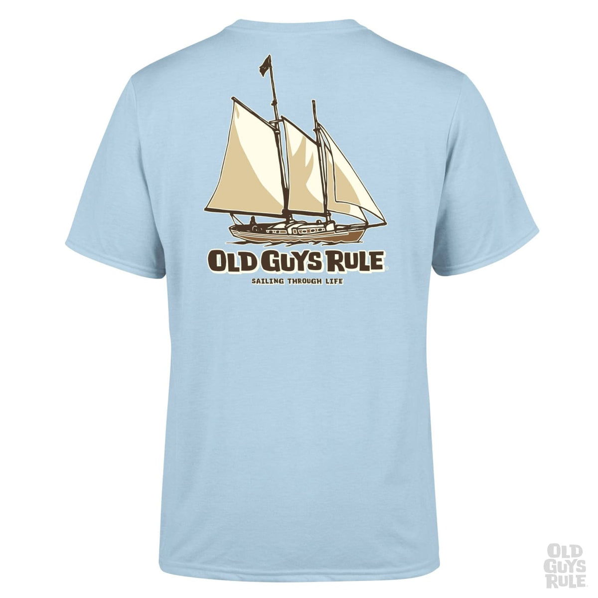 Old Guys Rule 'All T-Shirts' Complete Collection