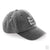 Old Guys Rule Stacked Logo Cap - Vintage Black