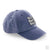 Old Guys Rule Stacked Logo Cap - Vintage Denim