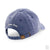 Old Guys Rule Stacked Logo Cap - Vintage Denim
