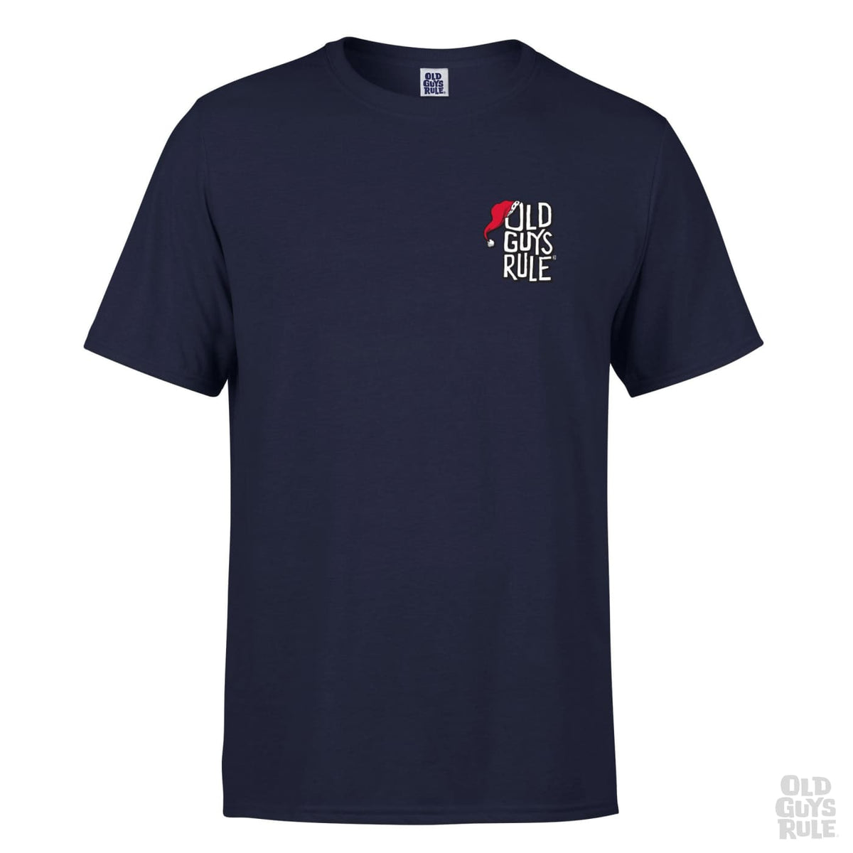 Old Guys Rule Sweet Carolin' T-Shirt - Navy