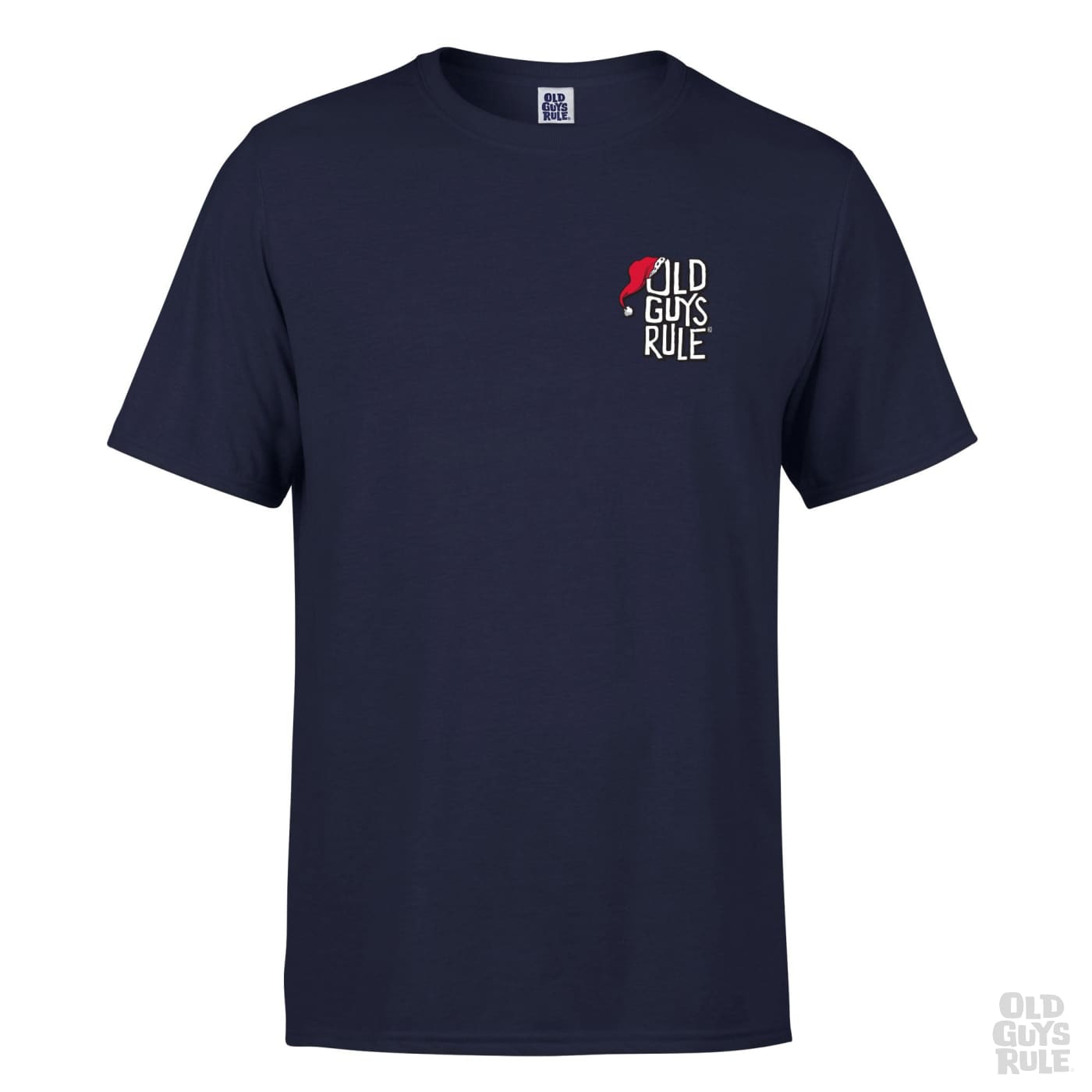 Old Guys Rule Sweet Carolin' T-Shirt - Navy