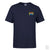 Old Guys Rule Top of the Pops II T-Shirt - Navy