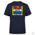 Old Guys Rule Top of the Pops II T-Shirt - Navy