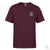 Old Guys Rule Dogs Best Friend IV T-Shirt - Maroon