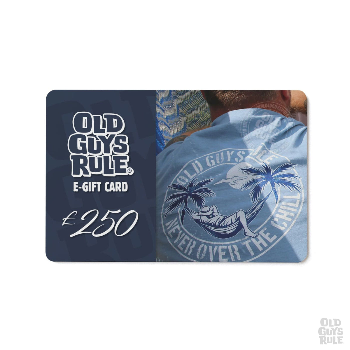 Gift Cards £250.00 Gbp Card