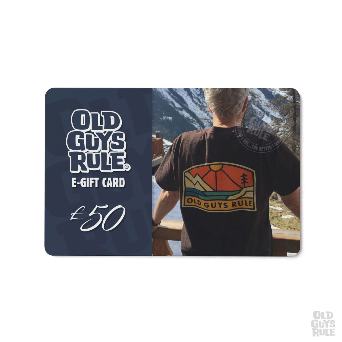 Gift Cards £50.00 Gbp Card