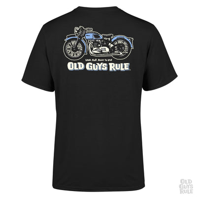 Old Guys Rule 'All T-Shirts' Complete Collection